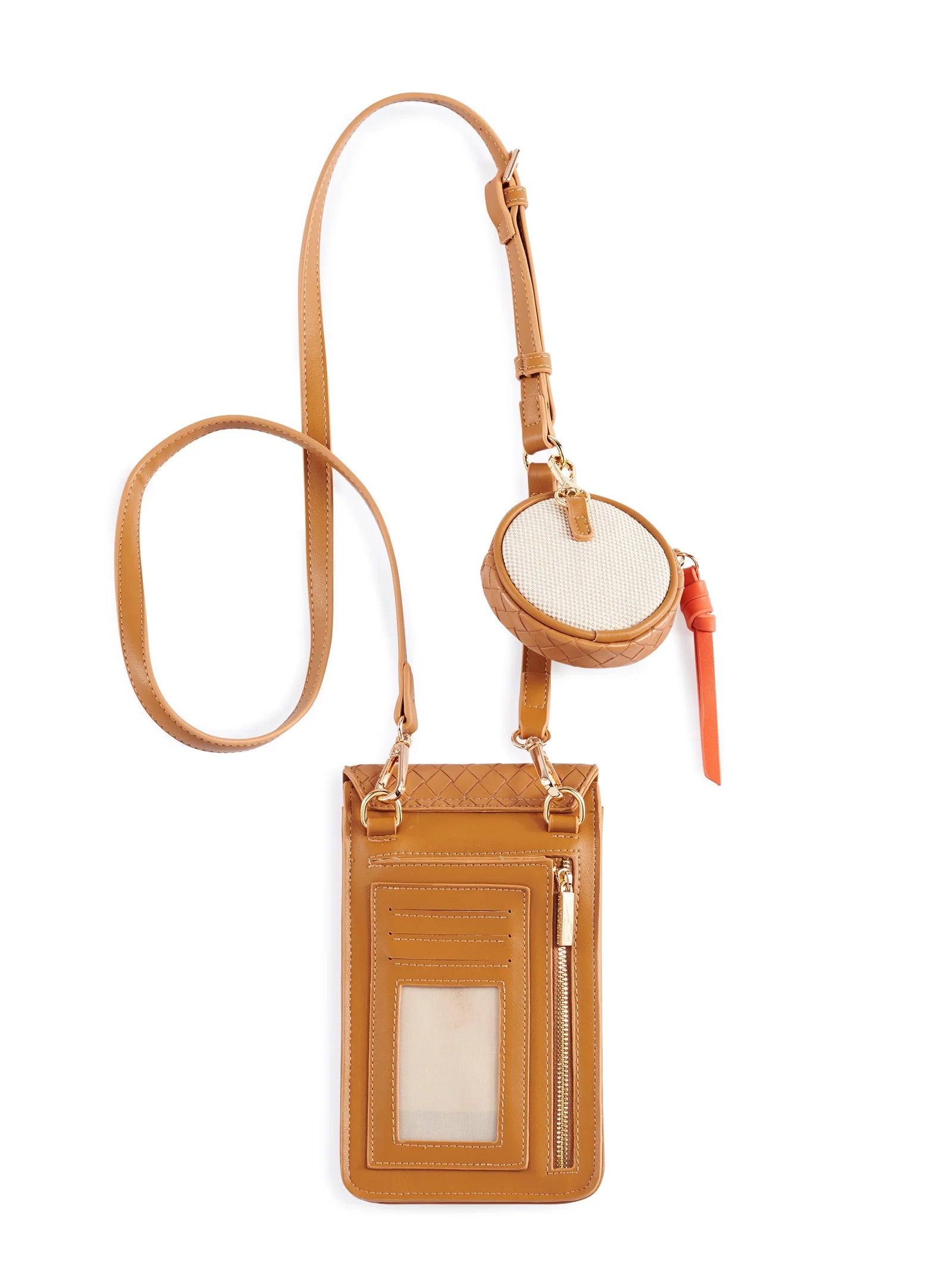 Shiraleah - Frankie Phone Holder - Natural (Add-On)