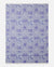 Rip Curl - Santorini Sun Jumbo Towel - Blue (Add-On)