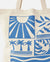 Rip Curl - Mixed Shopper 3L Tote - White (Add-On)