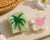 Frasier Sterling - The Island Escape Hair Clip Set