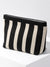 Shiraleah Isla Zip Pouch - Black (Add-On)