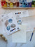 Landa Ruen Art - Seashells Watercolor Kit
