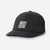 Rip Curl - Celestial Sun 6 Panel Cap - Washed Black (Add-On)