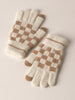 Shiraleah - Tanner Touchscreen Gloves - Tan