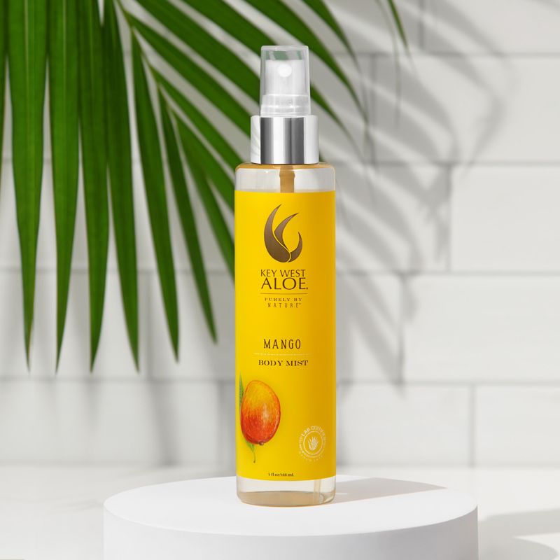 Key West Aloe - Mango Body Mist (Add-On)