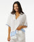 Rip Curl - Santorini Sun Printed Shirt - Blue (Add-On)