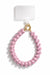 The Coconut Collective - Pua and Shell Phone Wristlet (Hebrew Cone And Puakenikeni)