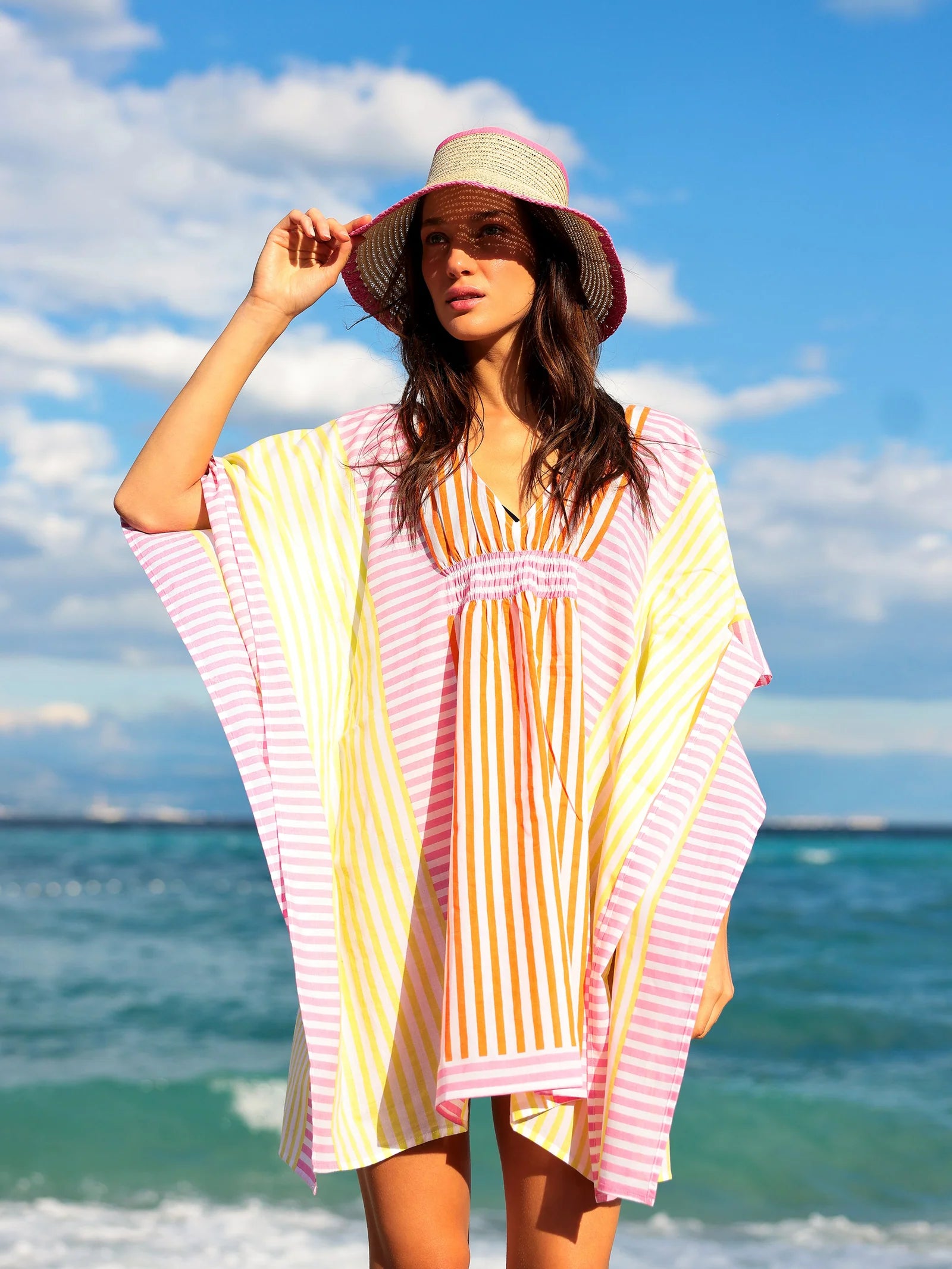 Shiraleah - Kennedy Cover-Up - Multi (Add-On)