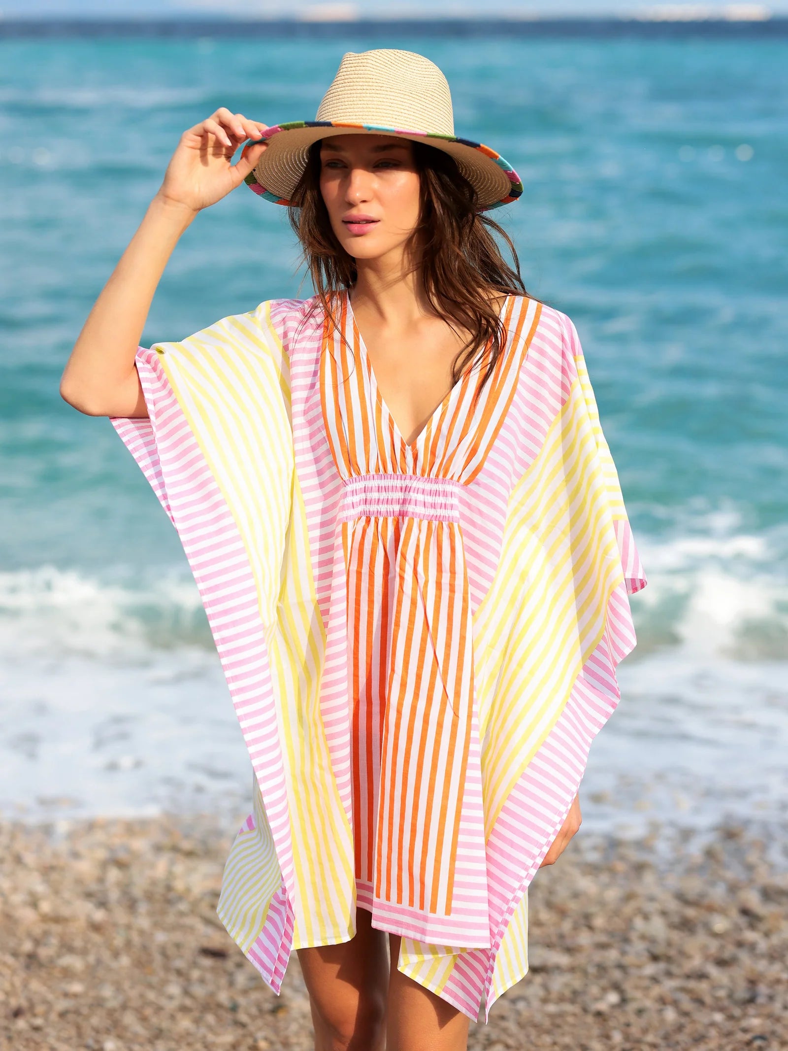 Shiraleah - Kennedy Cover-Up - Multi (Add-On)