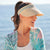 Shiraleah - Rowe Visor - Natural (Add-On)