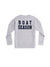 Shiraleah - "Boat Season" Sweatshirt - Grey