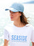 Shiraleah -"Seaside" T-Shirt - White (Add-On)