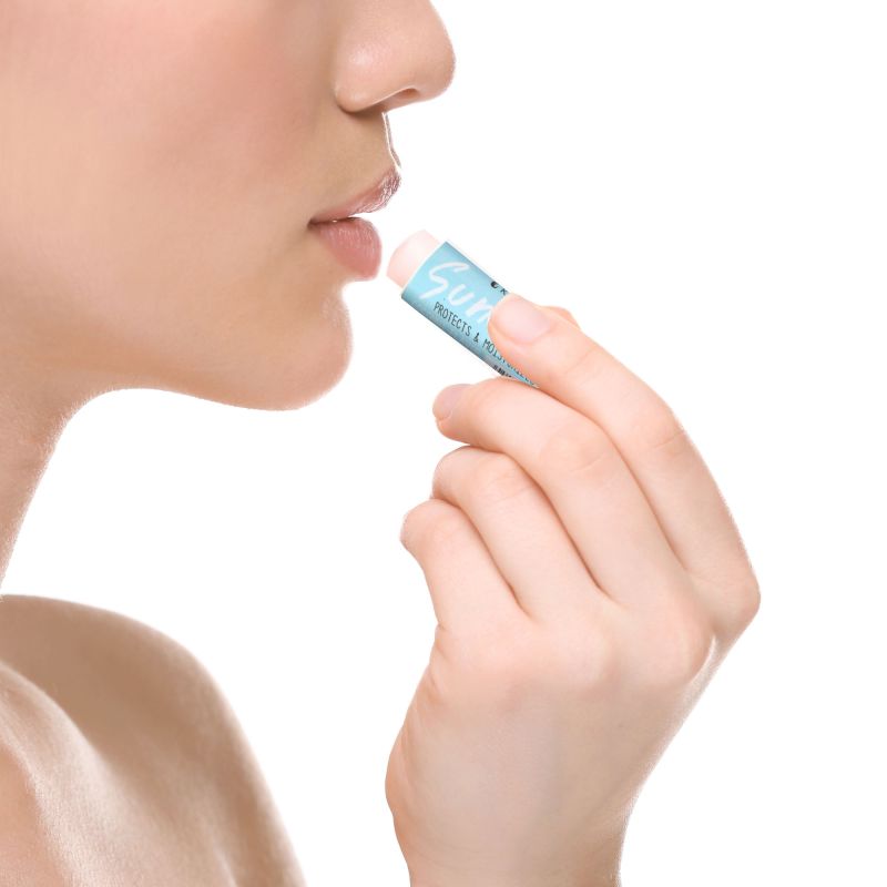 Key West Aloe - Sunsorb Coconut Lip Balm with SPF 30