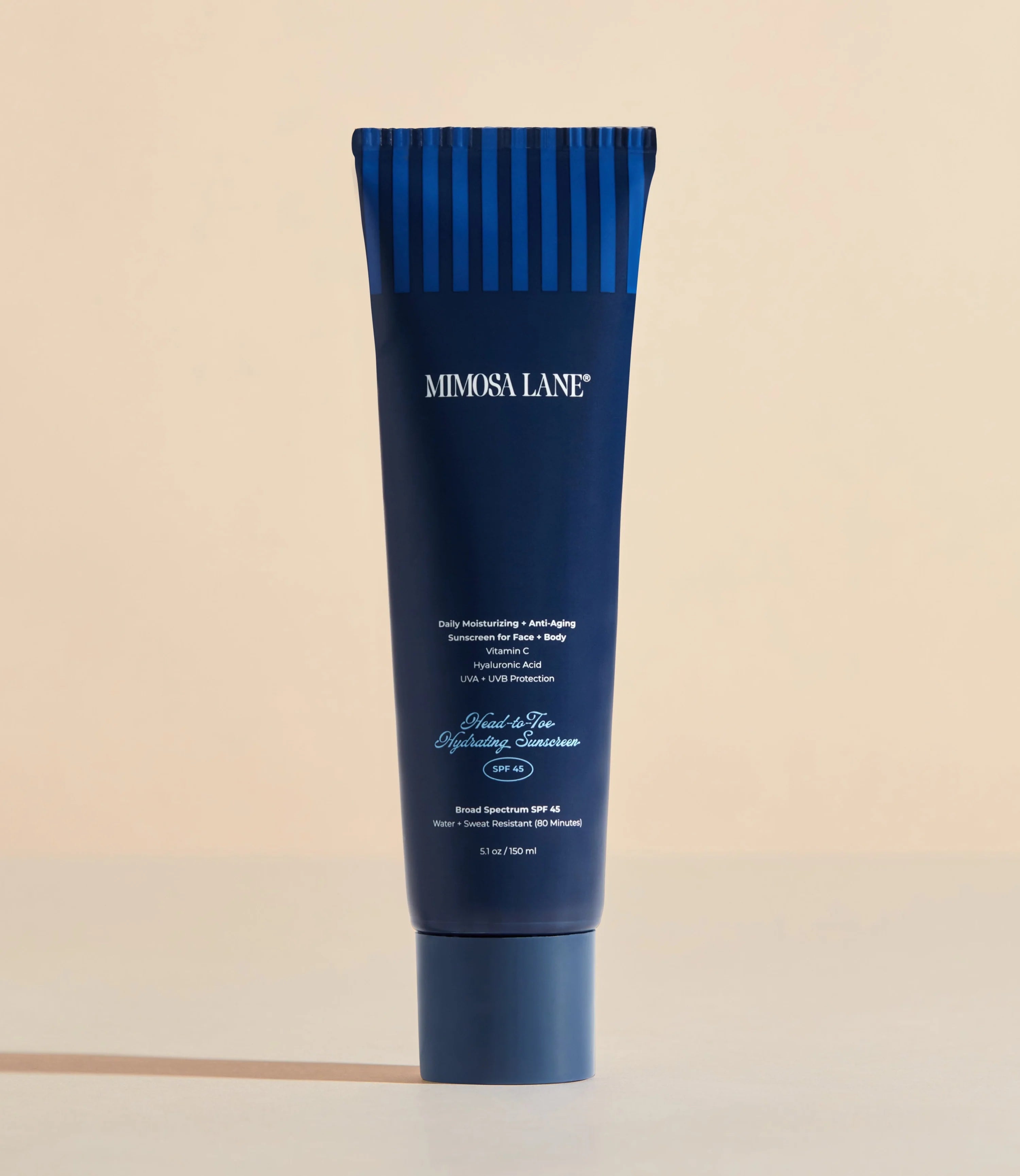 Mimosa Lane - Head-to-Toe Hydrating Sunscreen (5.1 oz) (Add-On)