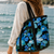 Beach Riot - The Blue Bloom Tote