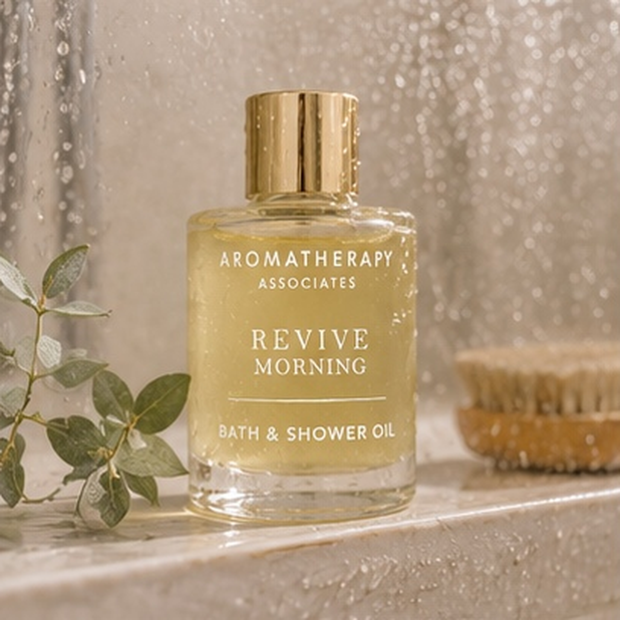 Aromatherapy Associates- The Revive Bath and Shower Oil Travel 9ml