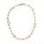 By Lilla - Surf Pearl Beaded Colorful Necklace