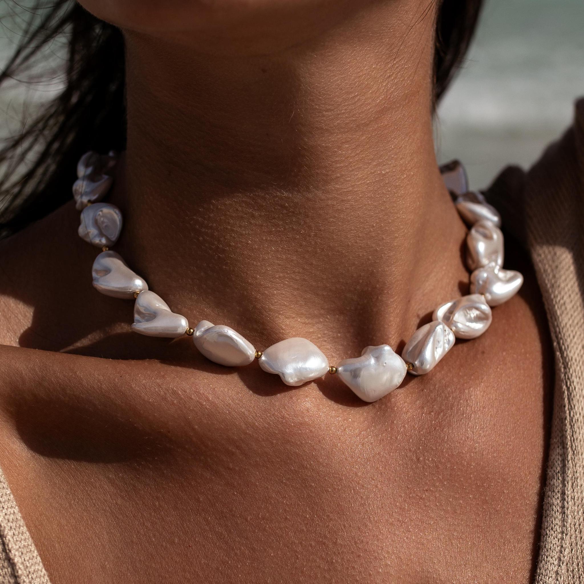 Alco - Prisma Necklace - Gold (Add-On)