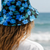 Beach Riot - The Blue Bloom Bucket Hat