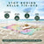 Kikoya - Tie Dye Turkish Beach Towel (Add-On)