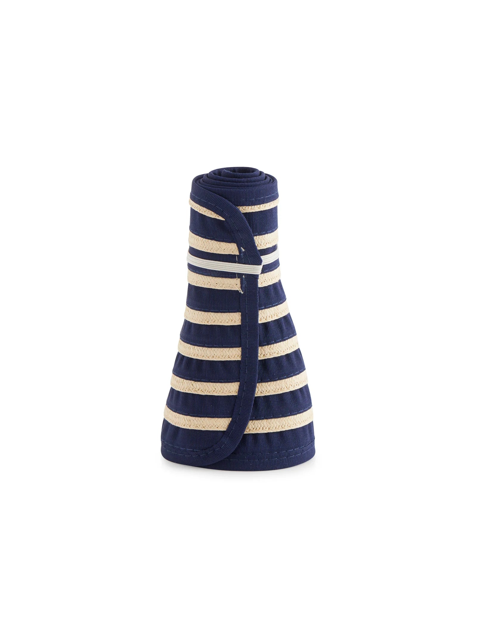 Shiraleah - Sunce Foldable Visor - Navy (Add-On)