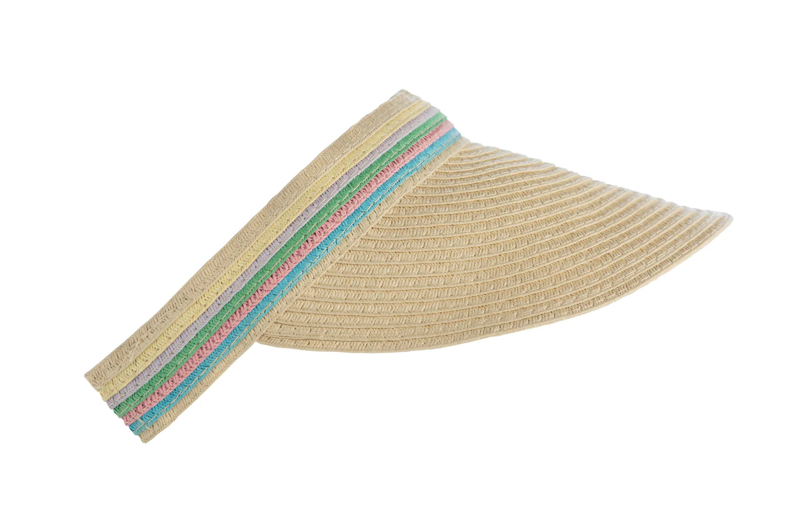 Shiraleah - Rowe Visor - Natural (Add-On)