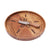 C&F Home - Coastal Sand Dollar Charcuterie Serving Board with Spreader