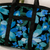 Beach Riot - The Blue Bloom Tote