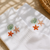 The Darling Effect - The Seashells Embroidered Crew Socks