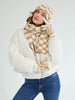 Shiraleah - Tanner Scarf - Tan