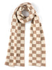 Shiraleah - Tanner Scarf - Tan