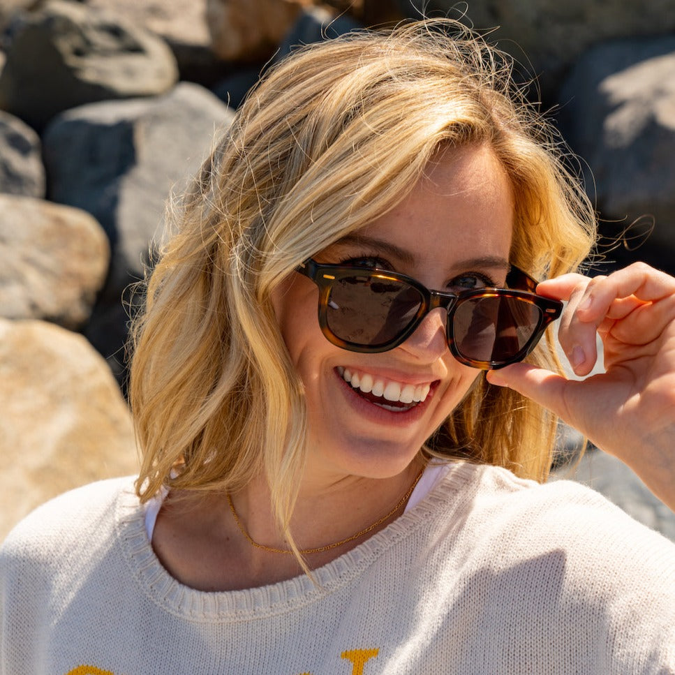 Raen - The Myles Sunglasses - Kola Tort (N)