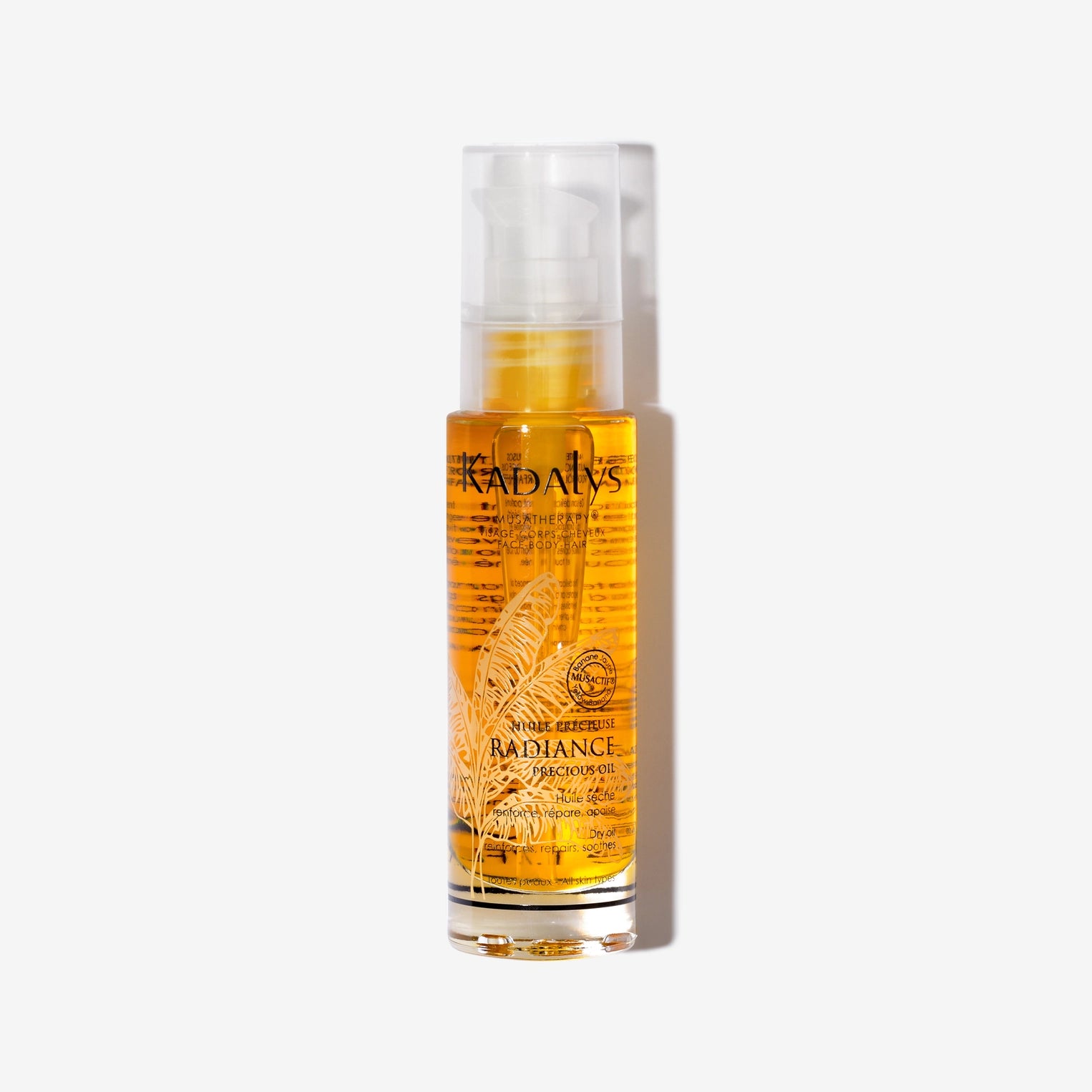 Kadalys - Radiance Precious Oil