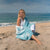 Sundream - The Sun Plush Throw - Tide Pool (+)