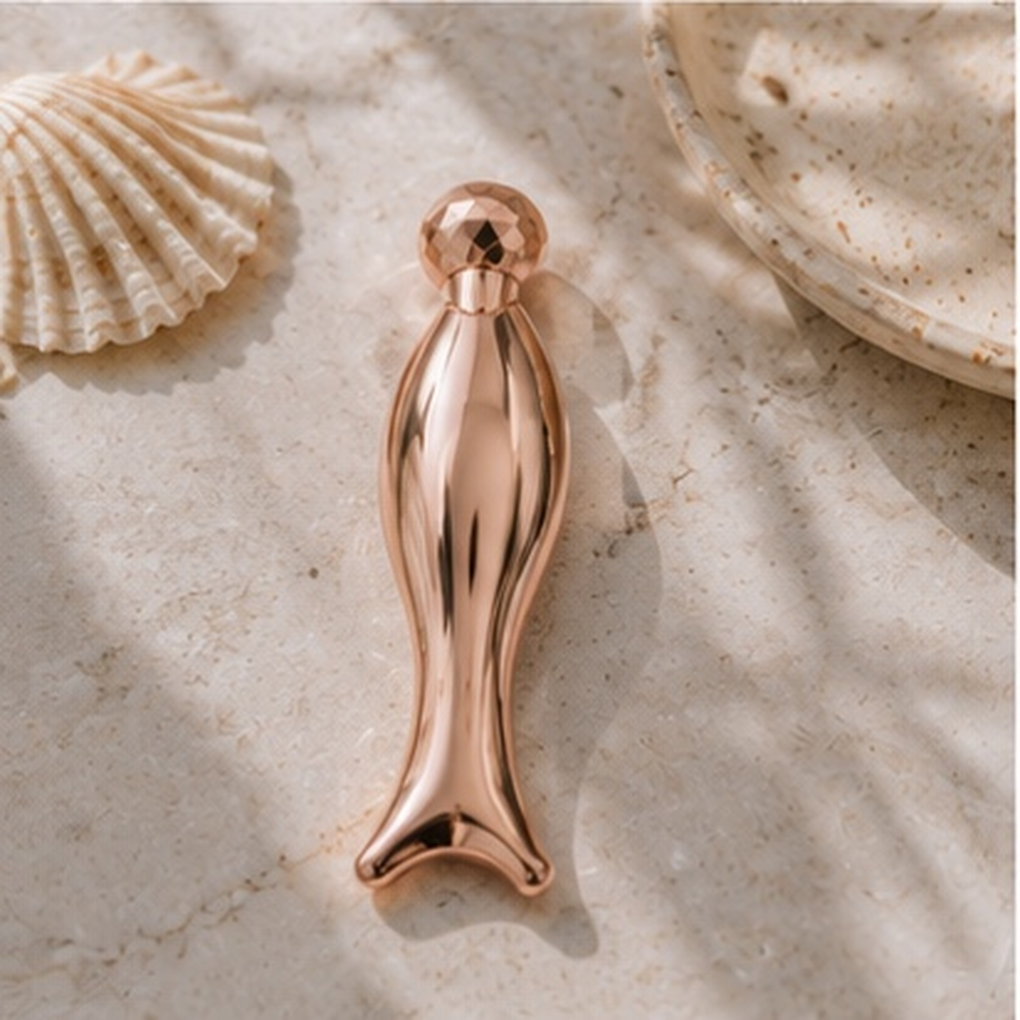 Beachly - The Mermaid Gua Sha Facial Tool