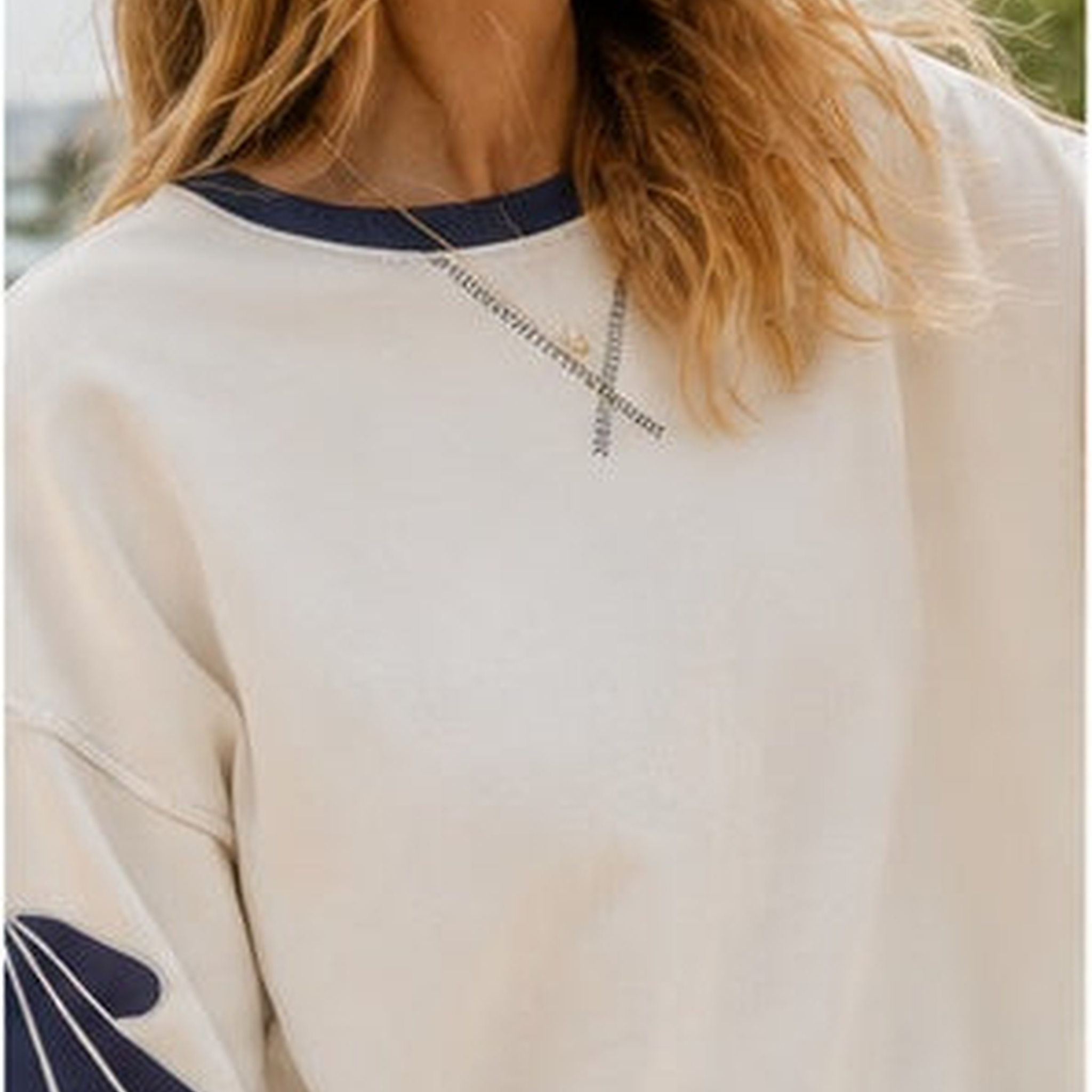 Chaser - The Seashell Daydream Pullover