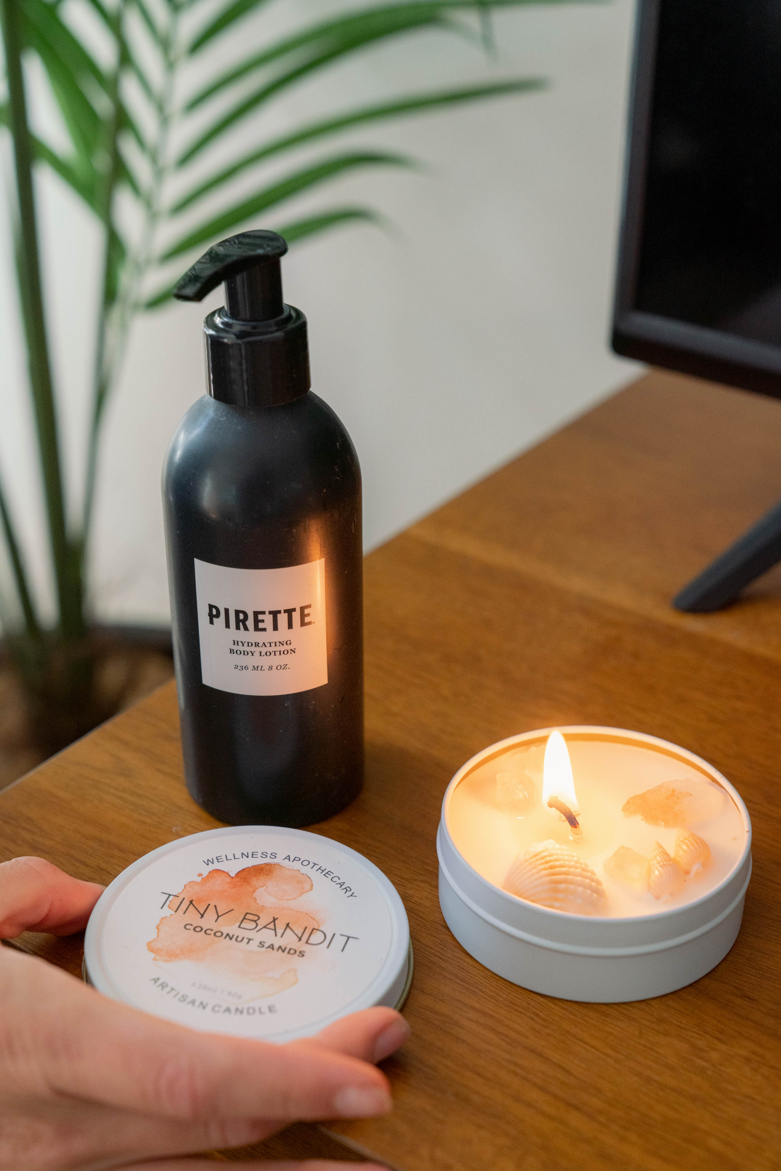 Pirette - Hydrating Body Lotion