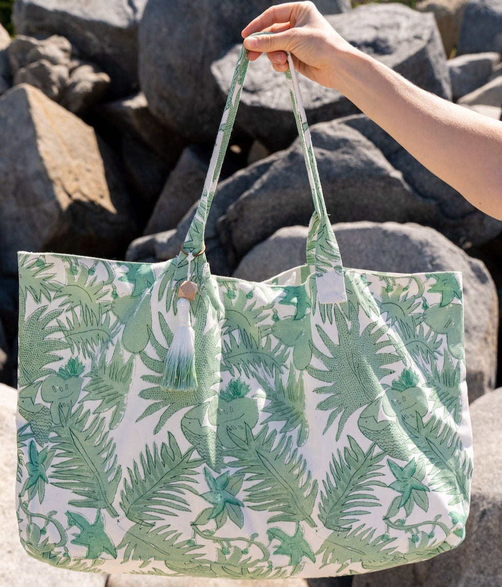 Seabird Society - The Birds Of Paradise Tote (+)