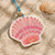 Studio Oh - The Pink Seashell Car Air Freshener (2 Pack)
