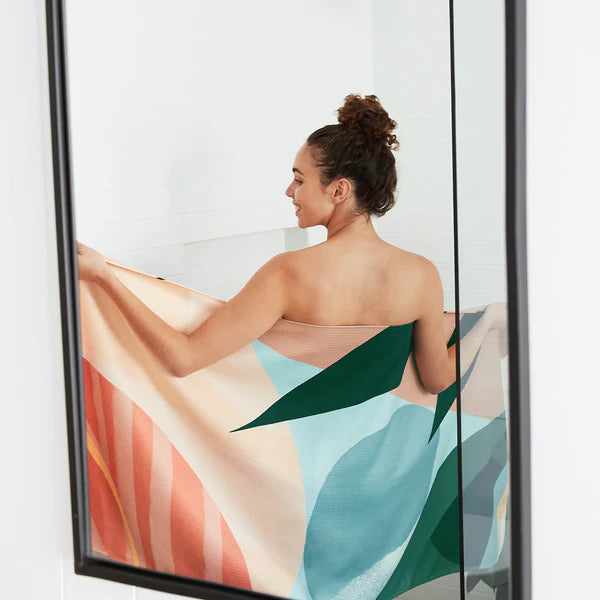 Dock & Bay - Bath Towel - Congo Canopy (Add-On)