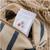 The Darling Effect - The Seashells Embroidered Crew Socks