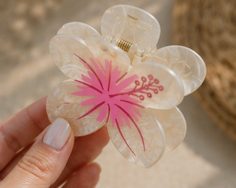 Frasier Sterling - The Island Escape Hair Clip Set