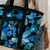 Beach Riot - The Blue Bloom Tote