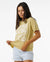 Rip Curl - Aloha Relaxed Tee - Light Olive (Add-On)