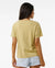 Rip Curl - Aloha Relaxed Tee - Light Olive
