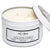 Cali Vibes - Golden Coast - 8oz Travel Tin - Matte White (Add-On)