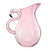 Slant Collections - Acrylic Pitcher - Flamingo