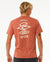 Rip Curl - Search Icon Tee - Terracotta (Add-On)