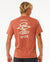 Rip Curl - Search Icon Tee - Terracotta (Add-On)