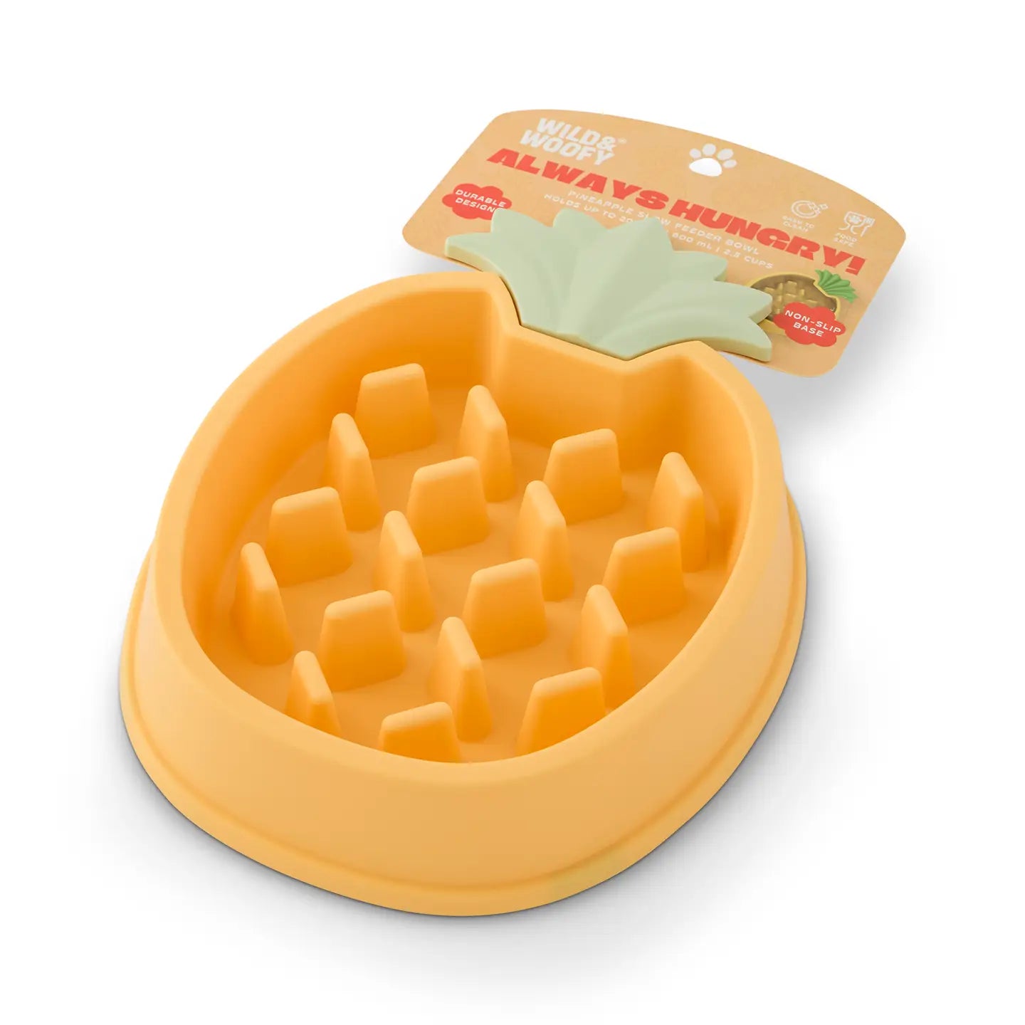 Pineapple Slow Feeder